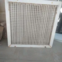 دریچه کولر 60 در 60