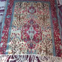 فرش دستبافت|فرش|صومعه‌سرا, |دیوار