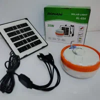 چراغ اضطراری پنل دار