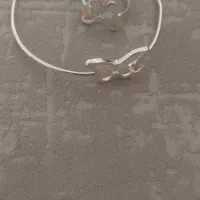 دستبند وانگشتر ست ....با ی انگشتر تک