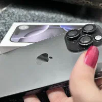 فروش آیفون۱۶پرو رنگ‌مشکی درحد نو