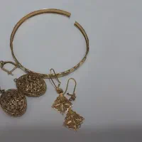 طلا شکسته|جواهرات|نهاوند, |دیوار