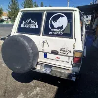 پاترول 4درب6سیلندر مدل 76|خودرو سواری و وانت|دامغان, |دیوار