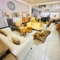 مبل رنگ شتری زرکالا|مبلمان خانگی و میز عسلی|یاسوج, |دیوار