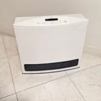 بخاری ۴۷۰۰ کالری ژاپنی برقی گازی مدل جدید|بخاری، هیتر، شومینه|کرج, محمود آباد|دیوار