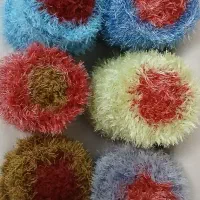 اسکاج دست بافت