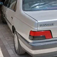 پژو ۴۰۵ مدل ۸۵