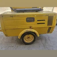 اجاره کمپرسور وبالابر مغنی