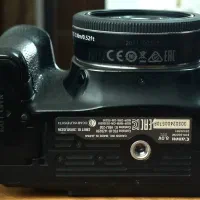 دوربین عکاسی canon 80D