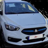 شاهین GL دنده ای، مدل ۱۴۰۴. بیمه طلایی
