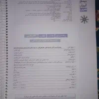 کتاب گسسته بنفش قلمچی|کتاب و مجله آموزشی|تهران, امیر بهادر|دیوار