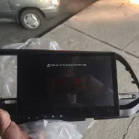 مانیتور اندروید فابریک هیوندا النترا ۲۰۱۷