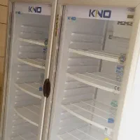 یخچال دو در فروشگاهی