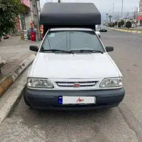 پراید وانت ۹۶