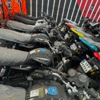 معاوضهKLDصفر۱۴۰۴کی ال دیABS200موتور کارکرده اسکوتر