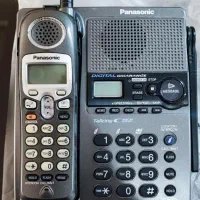 تلفن بیسیم پاناسونیک اصل ژاپن