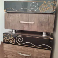 سرویس خواب|تخت و سرویس خواب|همدان, |دیوار