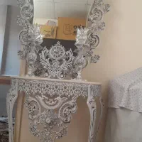 آینه وشمعدان