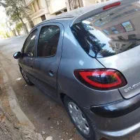 206 تیپ 2|خودرو سواری و وانت|کرمانشاه, |دیوار