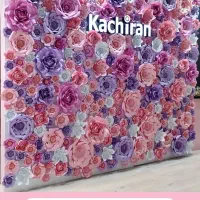 آموزش آنلاین گل رز کاغذی(پشتیبانی و رفع اشکال)|صنایع دستی و سایر لوازم تزئینی|تهران, مشیریه|دیوار