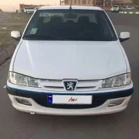 پژو پارس مدل ۹۹