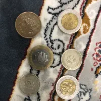 سکه کلکسیونی ایرانی و خارجی