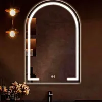 آینه بک لایت دار|آینه|برازجان, |دیوار