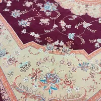 فرش 12 متری سالم