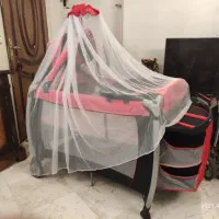 تخت و کالسکه وارداتی مارک Evant|کالسکه و لوازم جانبی|تهران, حشمتیه|دیوار