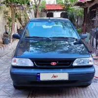 پراید مدل ۹۰ سالم بیرنگ