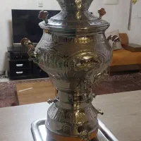 سماور گازسوز