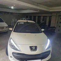 پژو ۲۰۷ دنده ای TU5 سقف فلز ۱۴۰۳