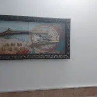 تابلو دیواری بسیارزیبا ومحکم