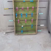 فوتبال دستی با قیمت مناسب وبه صرفه