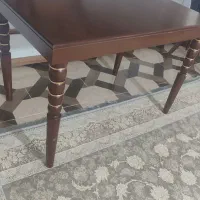 میز و صندلی