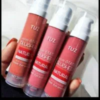 رژگونه پمپی