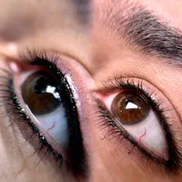 خط چشم دائمی وبن مژه|خدمات آرایشگری و زیبایی|رشت, جهاد|دیوار
