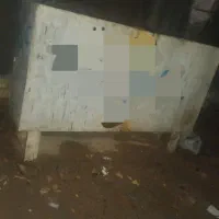 مخزن اب ۱هزار لیتری