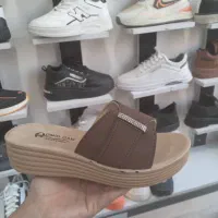 کفش پاندا|کیف، کفش، کمربند|شوشتر, |دیوار