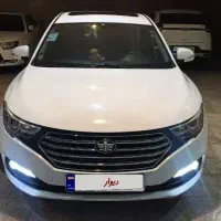 بسترن B30 مدل 97 ( برند FAW)