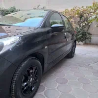 ۲۰۷ پاناروما اتومات|خودرو سواری و وانت|مشهد, سرافرازان|دیوار