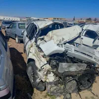 فروش ماشین تصادفی|خودرو سواری و وانت|شیراز, شهرک گلستان|دیوار