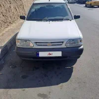 پراید ۱۳۱SE مدل۹۸
