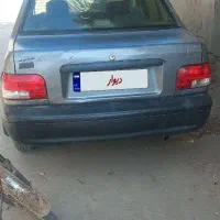 فروش بک دستگاه ماشین پراید مدل 88