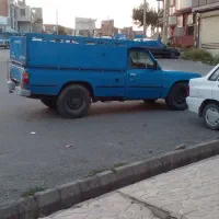 باربری و اسباب کشی با نیسان  ‌شبانه روزی|خدمات حمل و نقل|اهر, |دیوار