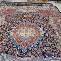 فرش دستبافت کاشمر