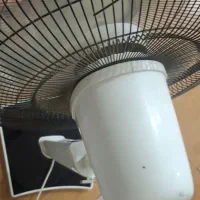 پنکه زمینی|پنکه و تصفیه‌کنندهٔ هوا|پاکدشت, پاکدشت (مامازند)|دیوار