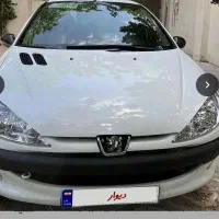 ۲۰۶ تیپ ۲|خودرو سواری و وانت|پردیس, فاز ۸|دیوار