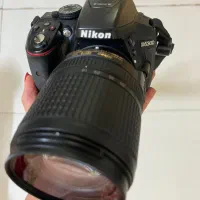 دوربین D5300 NIKON|دوربین عکاسی و فیلمبرداری|اصفهان, زهران|دیوار