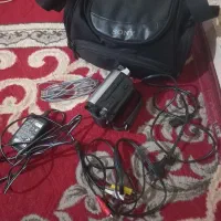 دوربین عکاسی. فیلمبرداری